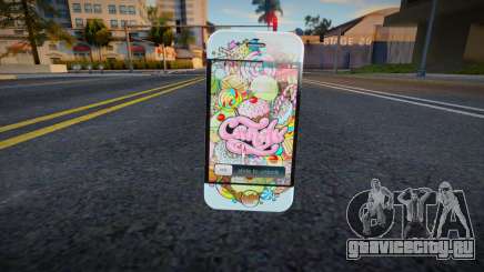 Iphone 4 v18 для GTA San Andreas