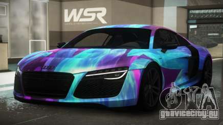 Audi R8 Si S6 для GTA 4