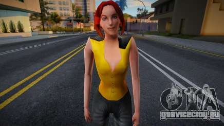 Pussy Galore для GTA San Andreas