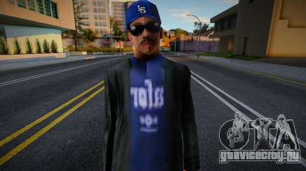 Новый мужчина v1 для GTA San Andreas