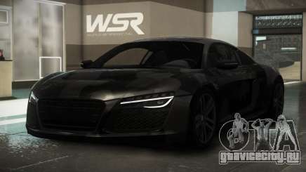 Audi R8 Si S9 для GTA 4