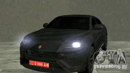Lamborghini Urus V2 для GTA San Andreas