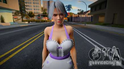 Christie Sweety Valentines Day v1 для GTA San Andreas