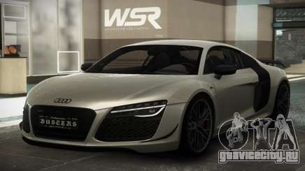 Audi R8 FW для GTA 4