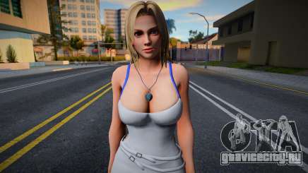 Tina [Slutty Dresses] для GTA San Andreas