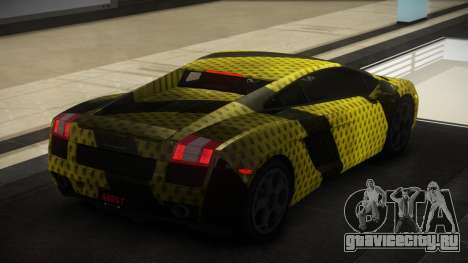 Lamborghini Gallardo V-SE S9 для GTA 4