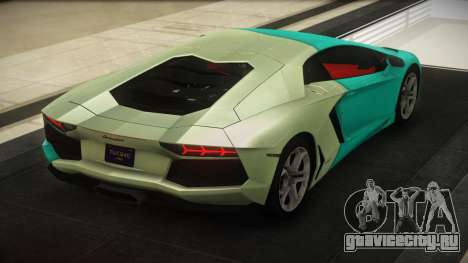 Lamborghini Aventador V-LP700 S4 для GTA 4