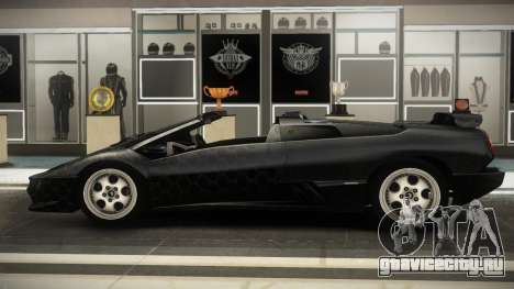 1999 Lamborghini Diablo Roadster S8 для GTA 4