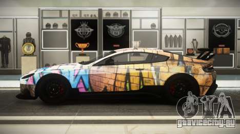 Aston Martin Vantage AMR V-Pro S11 для GTA 4