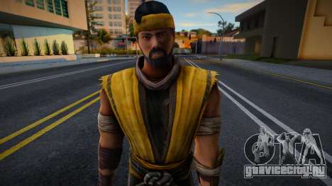 Хандзо Хасаши для GTA San Andreas