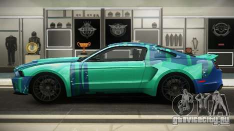 Ford Mustang GT-V S4 для GTA 4