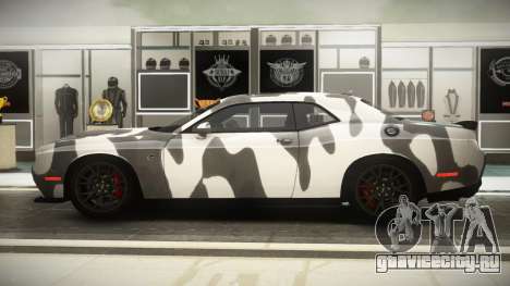 Dodge Challenger SRT Hellcat S1 для GTA 4