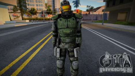 F.E.A.R 2 Project Origin v2 для GTA San Andreas