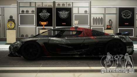 Koenigsegg Agera G-Style S11 для GTA 4