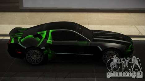 Ford Mustang GT-V S8 для GTA 4
