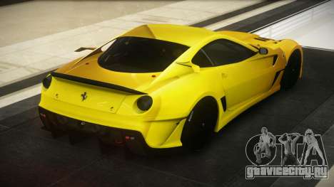 Ferrari 599XX Tipo F140 S9 для GTA 4
