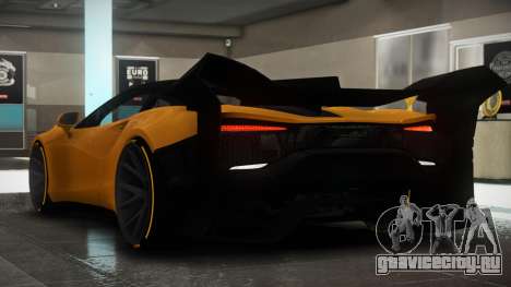 2022 McLaren Artura для GTA 4
