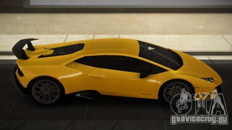 Lamborghini Huracan Performante 17th для GTA 4