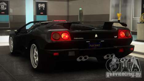 1999 Lamborghini Diablo Roadster S8 для GTA 4