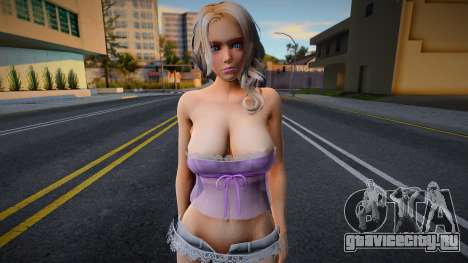 Miley Amanda для GTA San Andreas