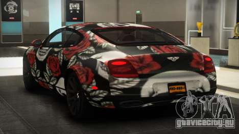 Bentley Continental SuperSports S2 для GTA 4