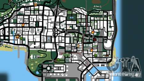 Realistic Civilization Of Grove Street (Green Ve