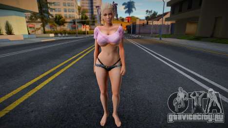 Shion Amanda для GTA San Andreas