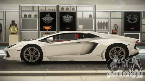 Lamborghini Aventador V-LP700 для GTA 4