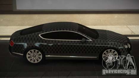 Bentley Continental GT Speed S8 для GTA 4