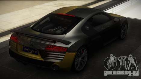 Audi R8 V10 X-Plus S10 для GTA 4