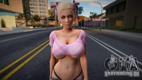 Shion Amanda для GTA San Andreas