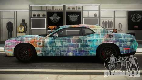 Dodge Challenger SRT Hellcat S11 для GTA 4