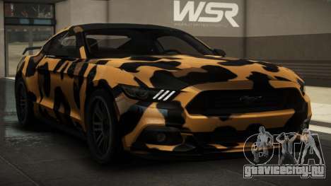 Ford Mustang GT Custom S2 для GTA 4