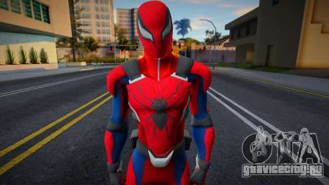 Spider-Man Zero (Fortnite) для GTA San Andreas