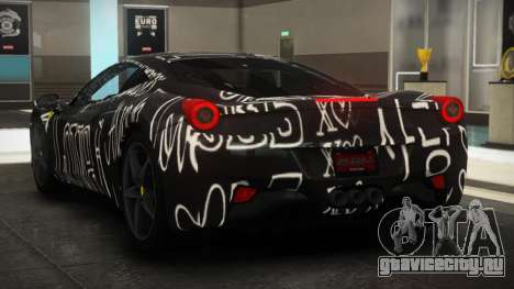 Ferrari 458 Italia XR S7 для GTA 4