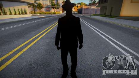 The Man in the Hat для GTA San Andreas