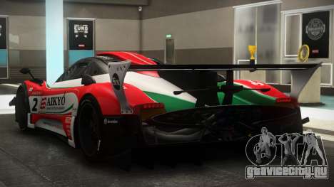 Pagani Zonda R Evo S1 для GTA 4