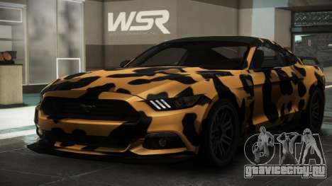 Ford Mustang GT Custom S2 для GTA 4