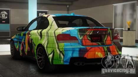 BMW 1M RV S10 для GTA 4