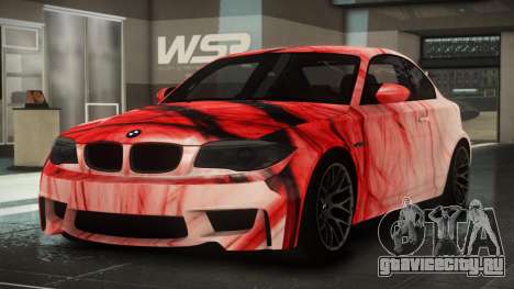 BMW 1M RV S8 для GTA 4