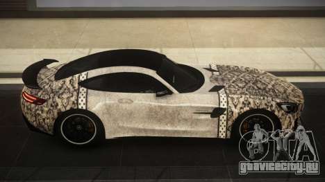 Mercedes-Benz AMG GT R S4 для GTA 4