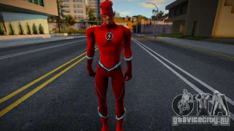 Injustice Gods Among Us: Wally West для GTA San Andreas