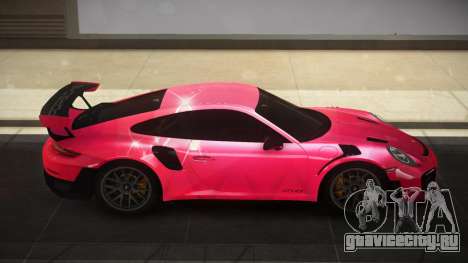 Porsche 911 GT2 RS 18th S4 для GTA 4