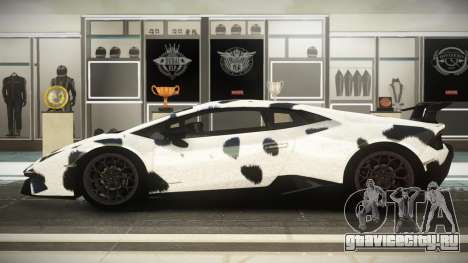 Lamborghini Huracan Performante 17th S1 для GTA 4