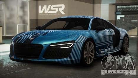 Audi R8 E-Tron S6 для GTA 4