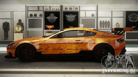 Aston Martin Vantage AMR V-Pro S7 для GTA 4