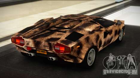 Lamborghini Countach 5000QV S2 для GTA 4