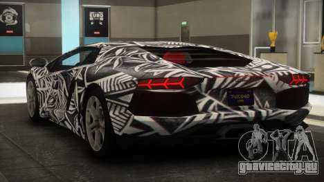 Lamborghini Aventador V-LP700 S5 для GTA 4