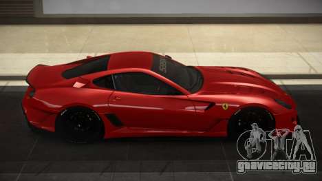 Ferrari 599XX Tipo F140 для GTA 4