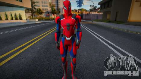 Spider-Man Zero (Fortnite) для GTA San Andreas